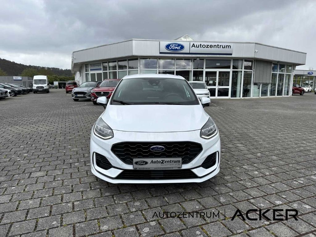 Ford Fiesta 1.0 EcoBoost ST-Line Aut. ACC RFK Navi