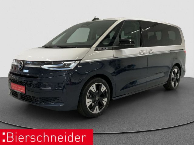 Volkswagen T7 Multivan 1.5 TSI eHybrid 4Mo Style LÜ VOLL! 7