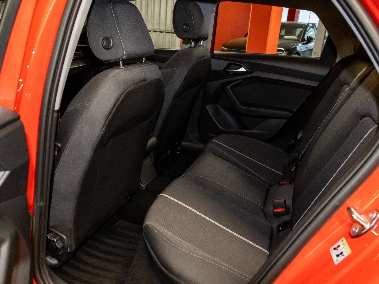 Audi A1 Sportback 25 TFSI S line virtCo Spurhalte PDC