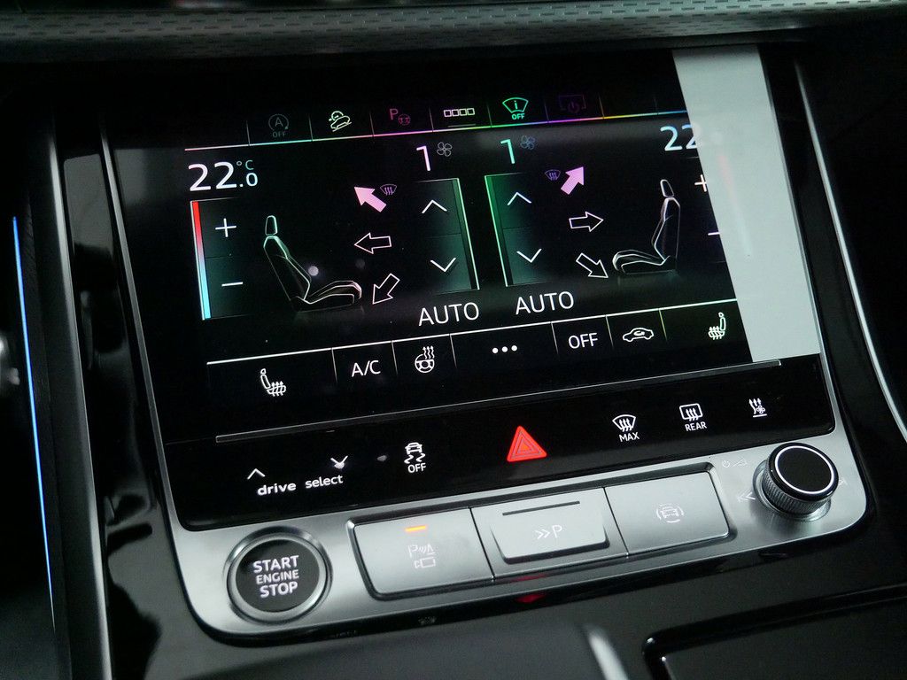Audi Q7 SUV S line 50 TDI STANDHZ+PANO+HUD+B&O+MEMORY