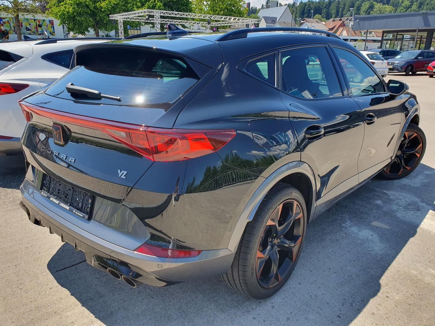 Cupra Formentor VZ 2.0 TSI 4Drive - Samsaru's Car Outlet