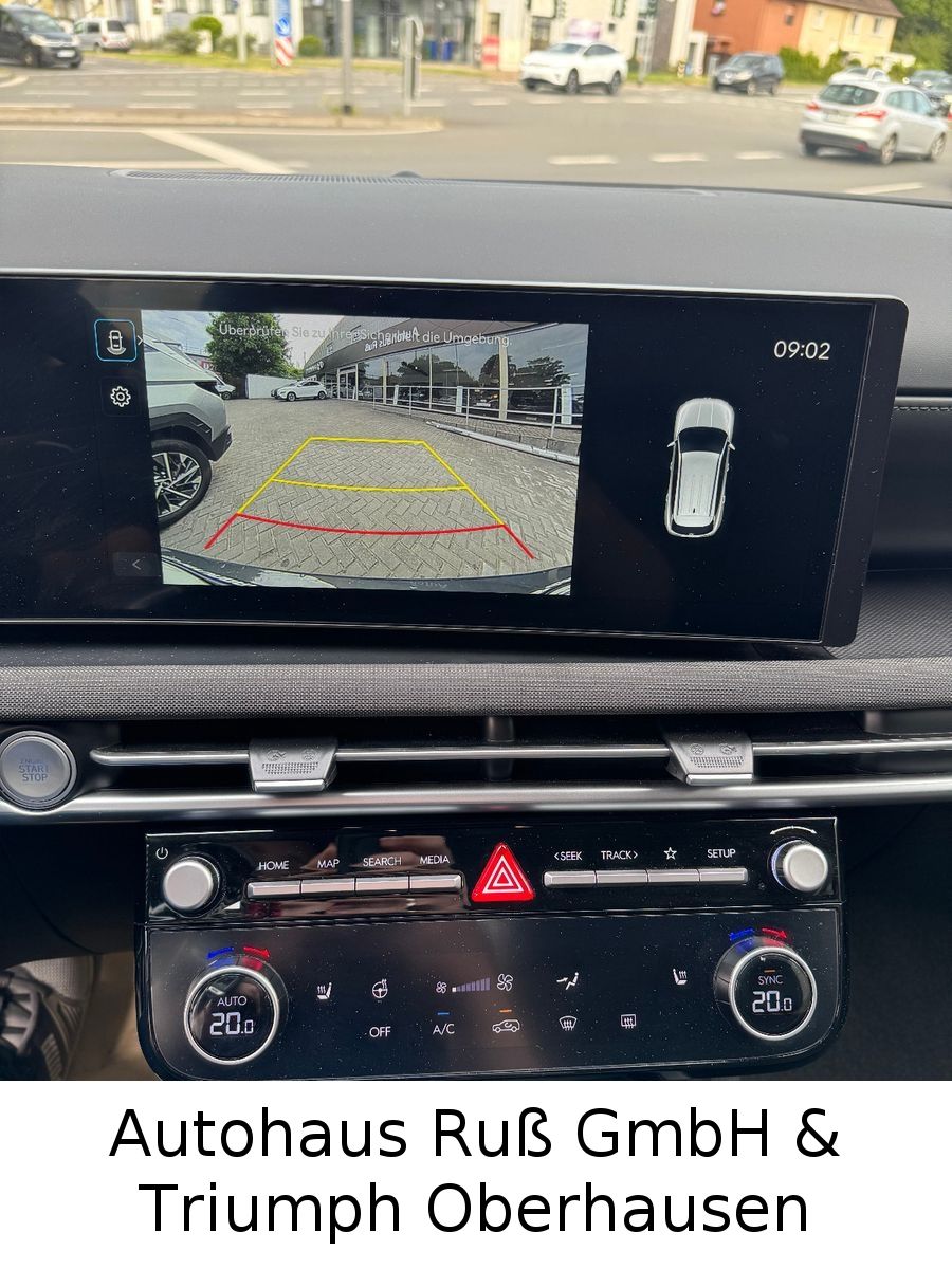 Hyundai TUCSON TREND 4WD - Samsaru's Car Outlet