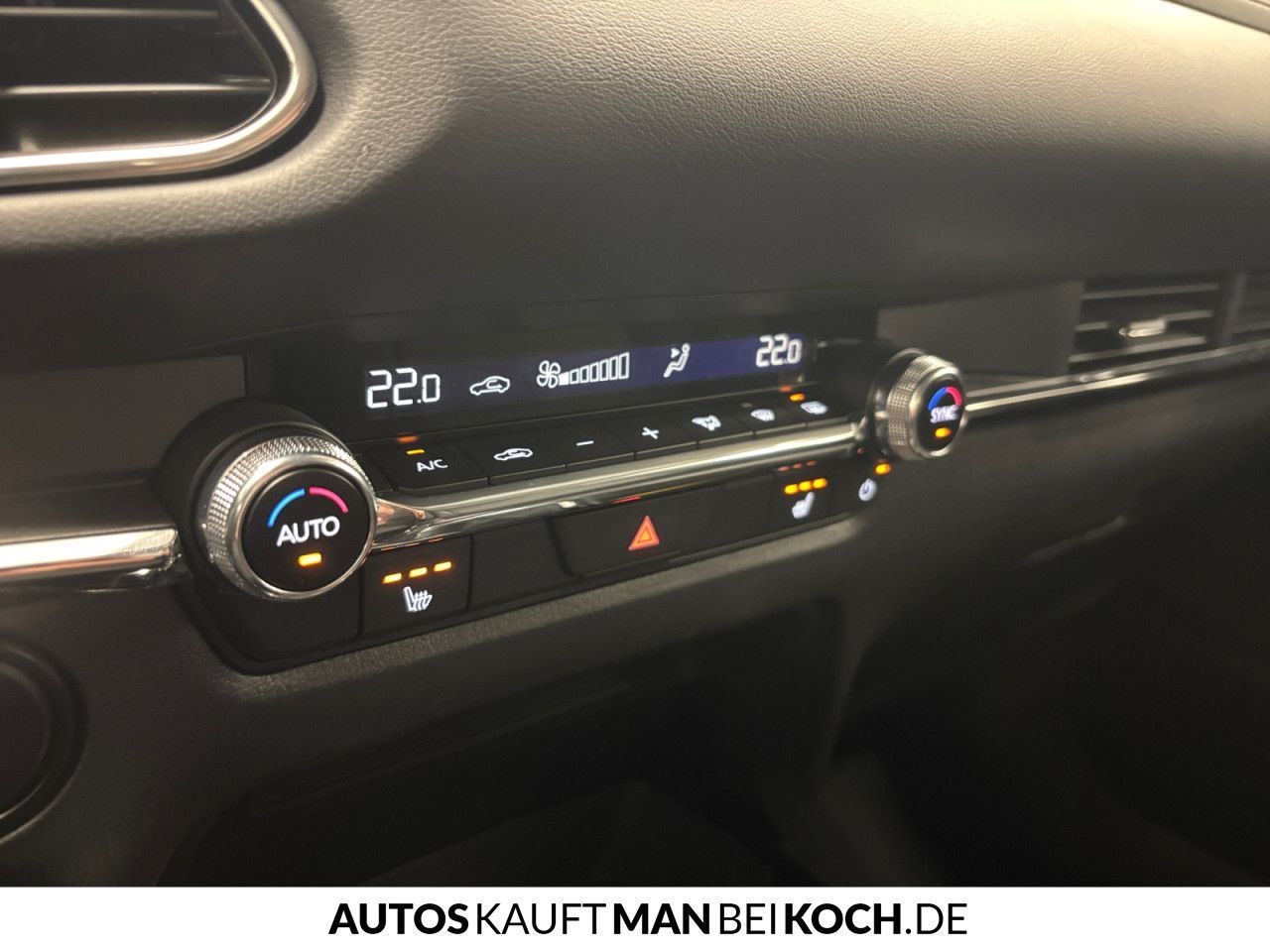 Mazda CX-30 2.5 SKYACTIV-G M Hy. Homura AT Navi ACC