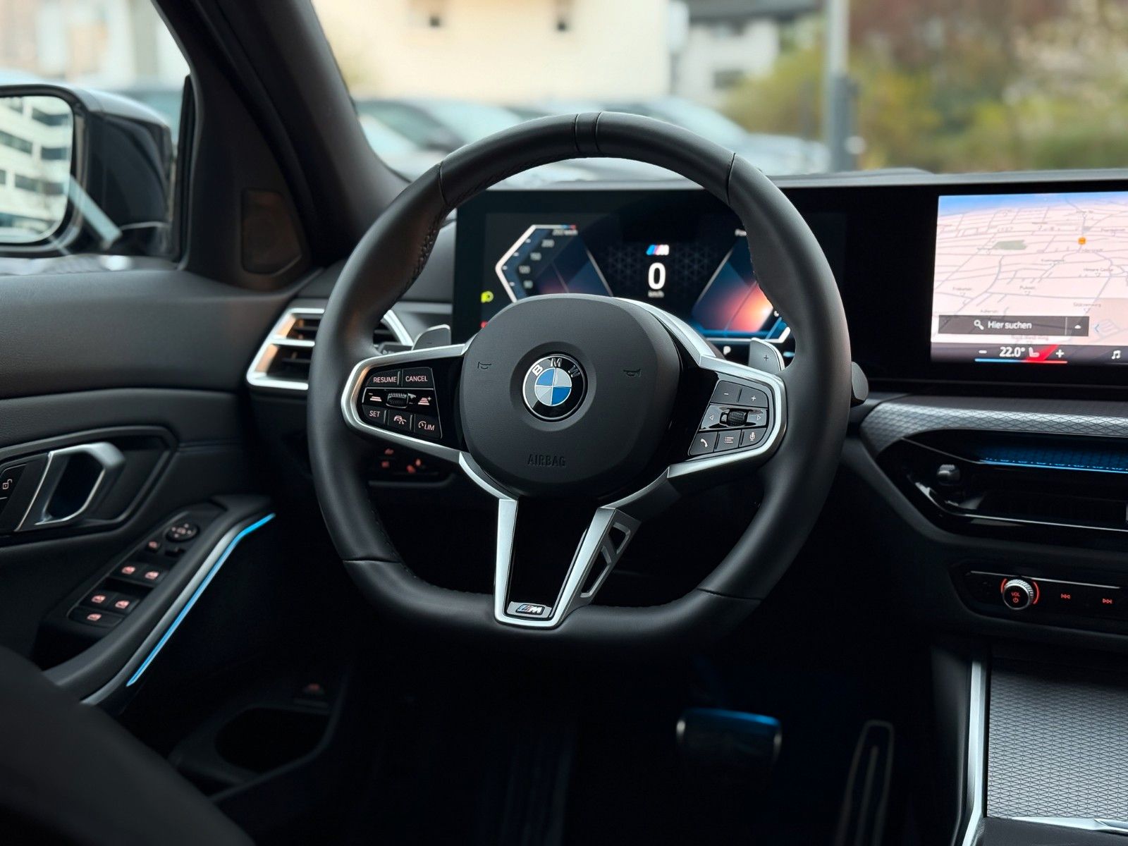 BMW 320i M Sport HuD AHK ACC 360° LED+