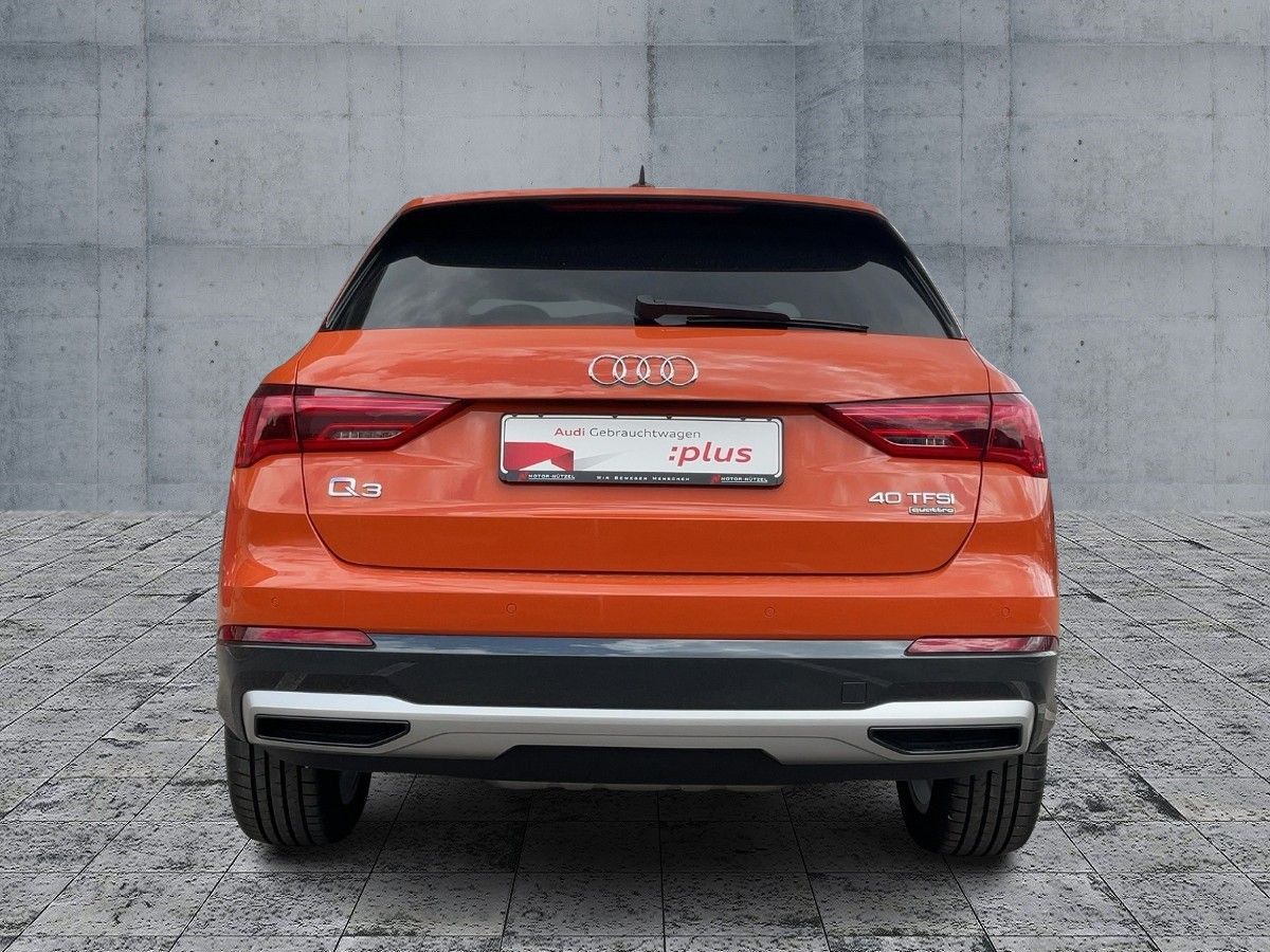 Audi Q3 40 TFSI QU S-TR ADVANCED - Samsaru's Car Outlet