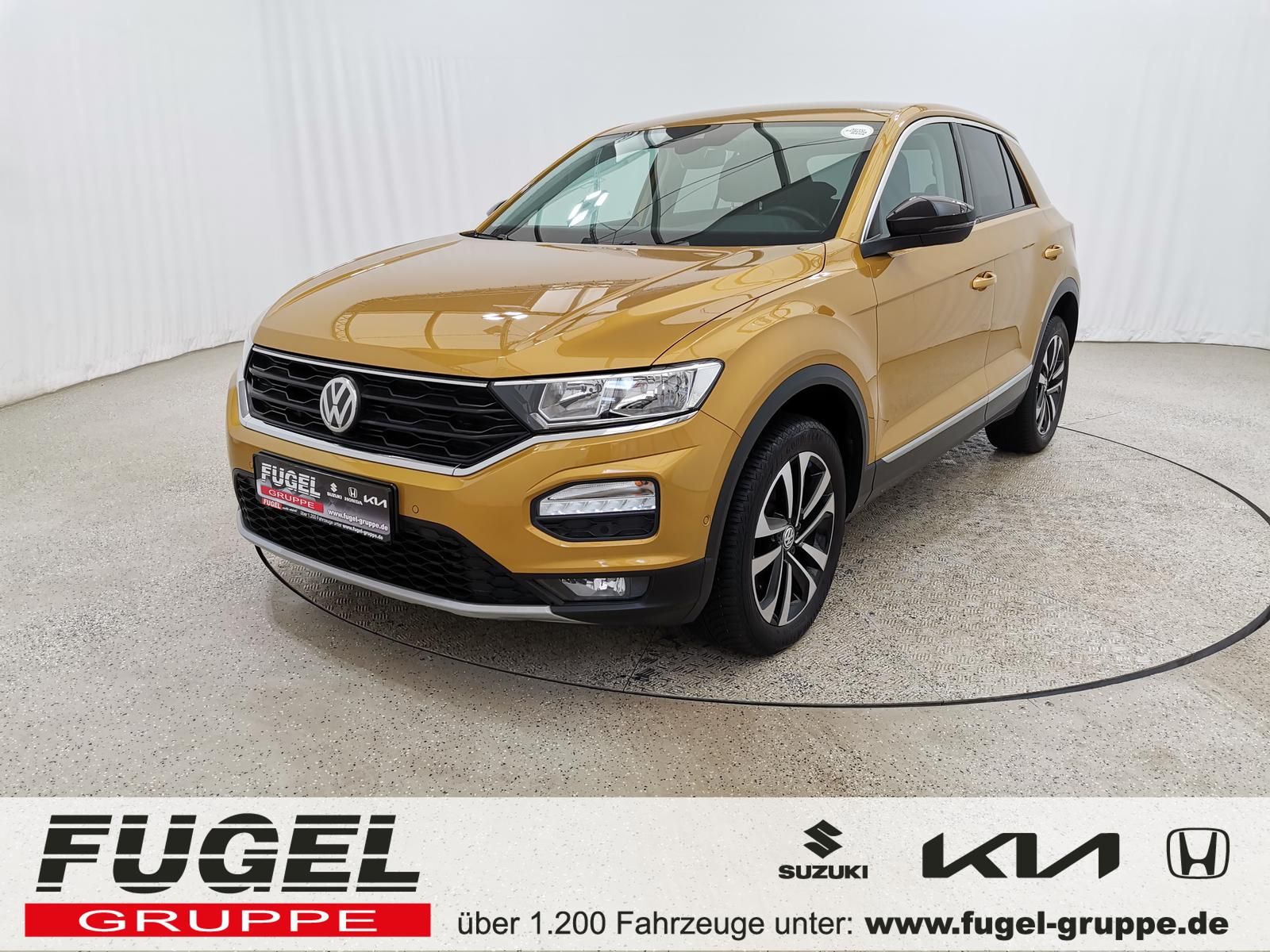 Volkswagen T-Roc 2.0 TDI DSG IQ.DRIVE - Samsaru's Car Outlet