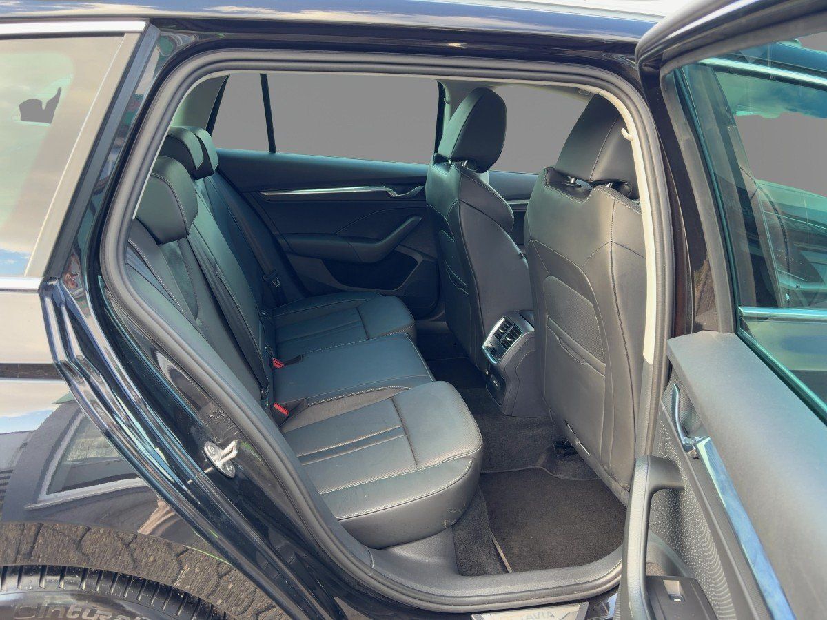 Skoda Octavia Combi 2.0 TSI DSG 4x4 Style KAM ACC210 A