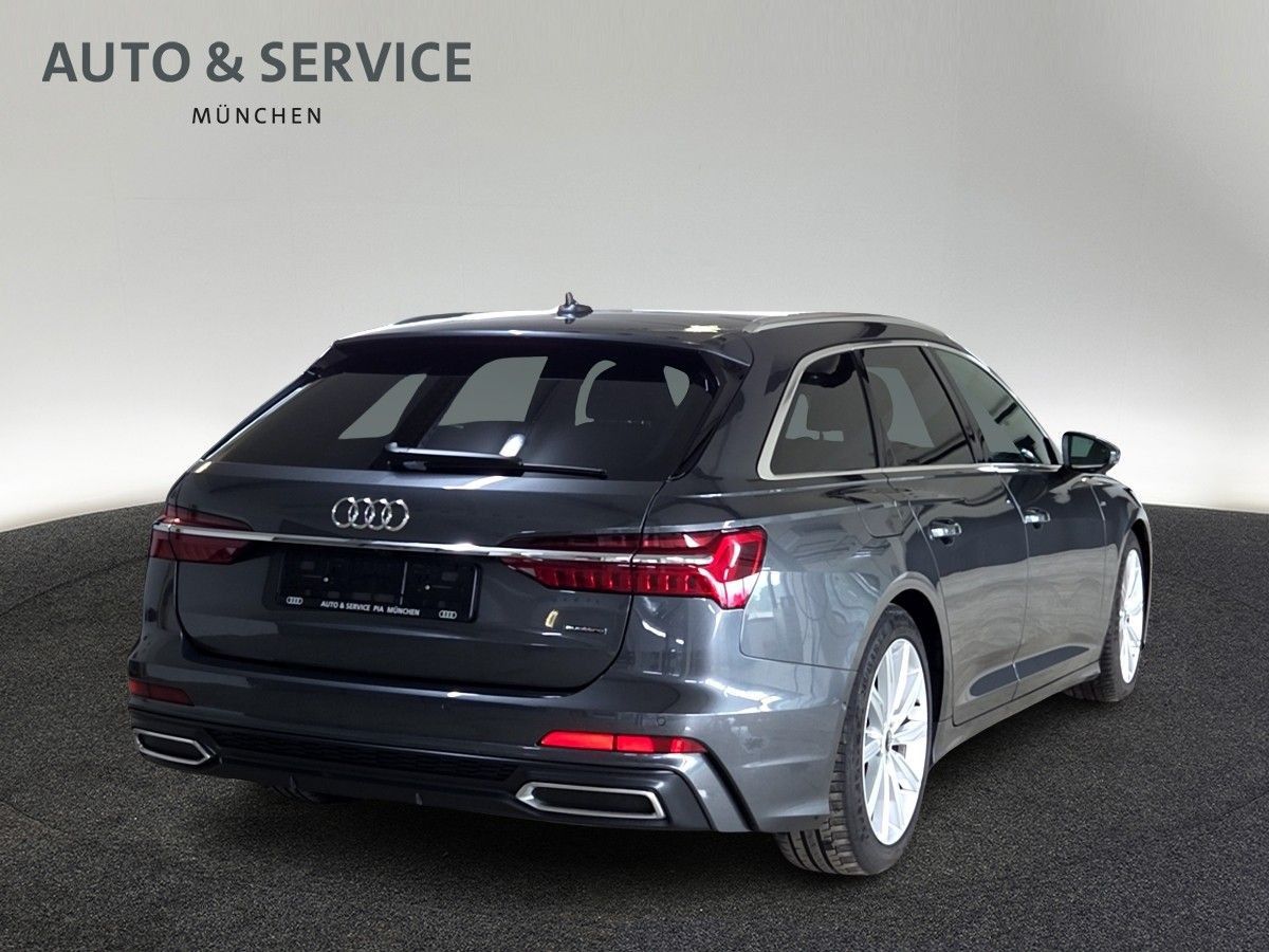 Audi A6 Avant 3.0V6TDI quattro S-tronic - Samsaru's Car Outlet