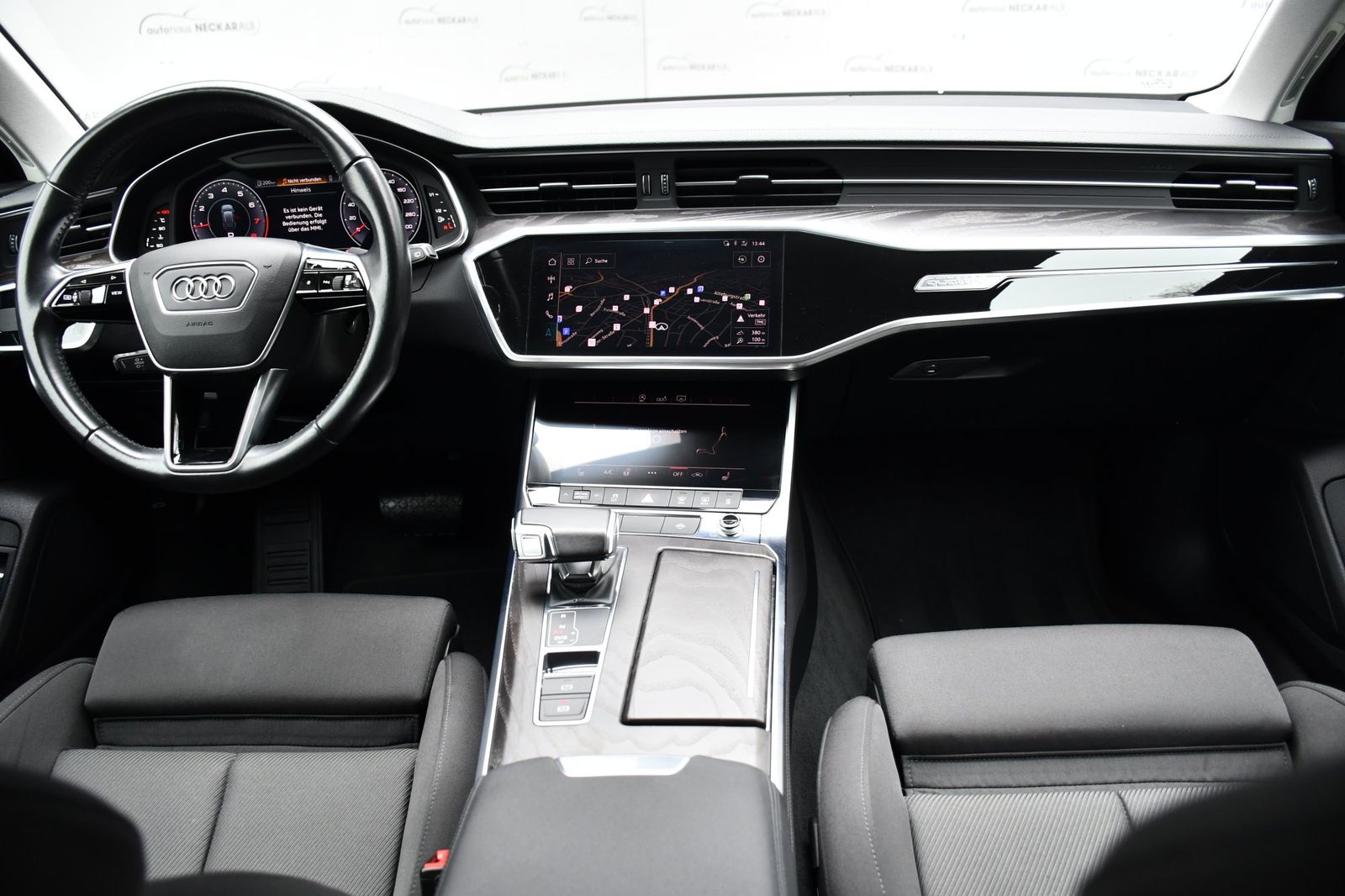 Audi A6 Avant 45 TFSI quattro S-Line sport*Standhzg.*
