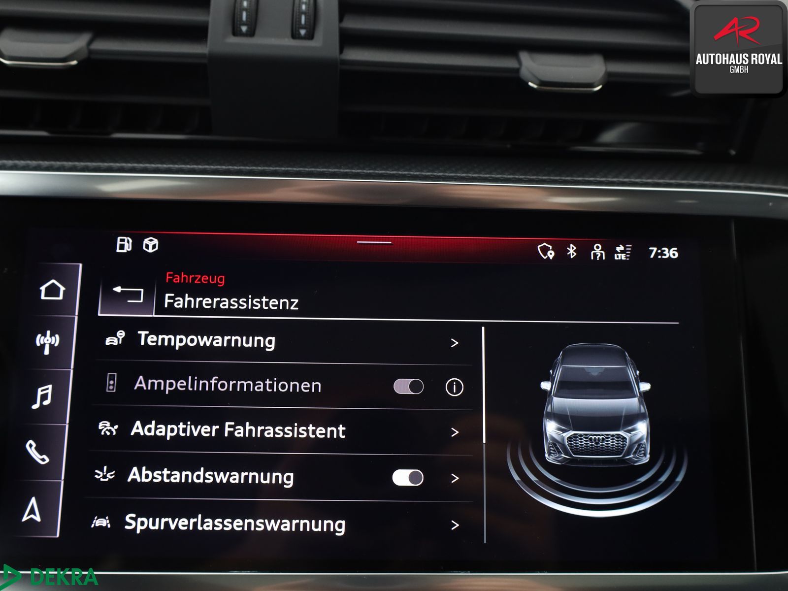Audi Q3 Sportback 40 TFSI qu 3x S LINE MATRIX,SONOS