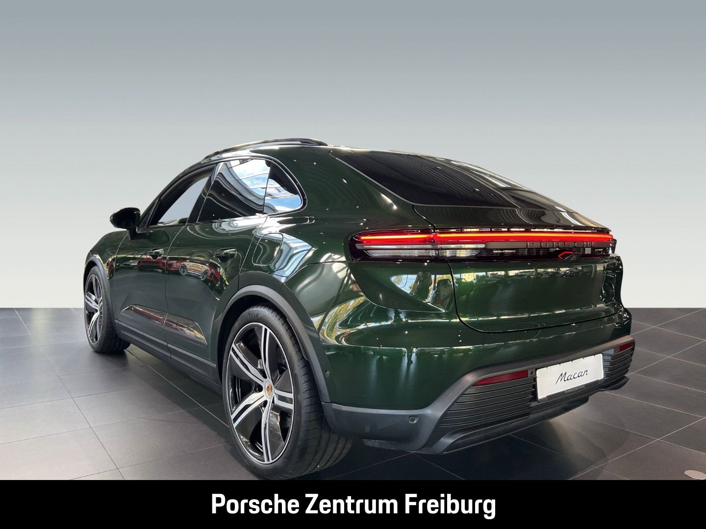 Porsche Macan 4 BOSE Surround-View Panorama InnoDrive