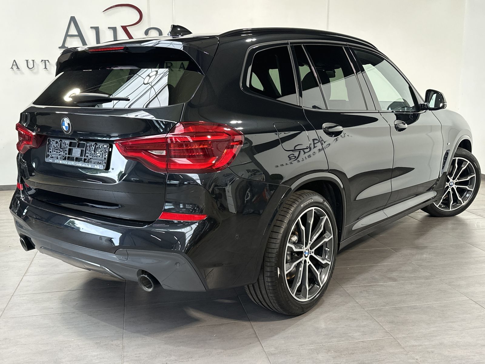 BMW X3 xDrive30d M-Sport - Samsaru's Car Outlet