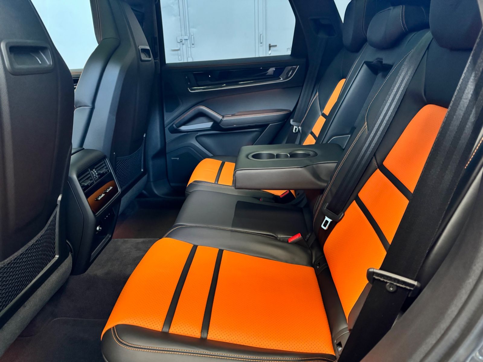 Porsche Cayenne E-Hybrid SB SH MATRIX HAL PANO LUFT TOP