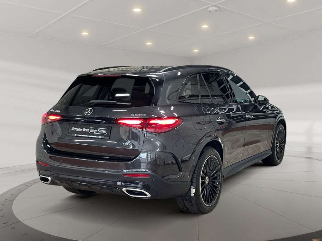 Mercedes-Benz GLC 300 4matic AMG AMG+MBUX+Night+HUD+Pano+SHD