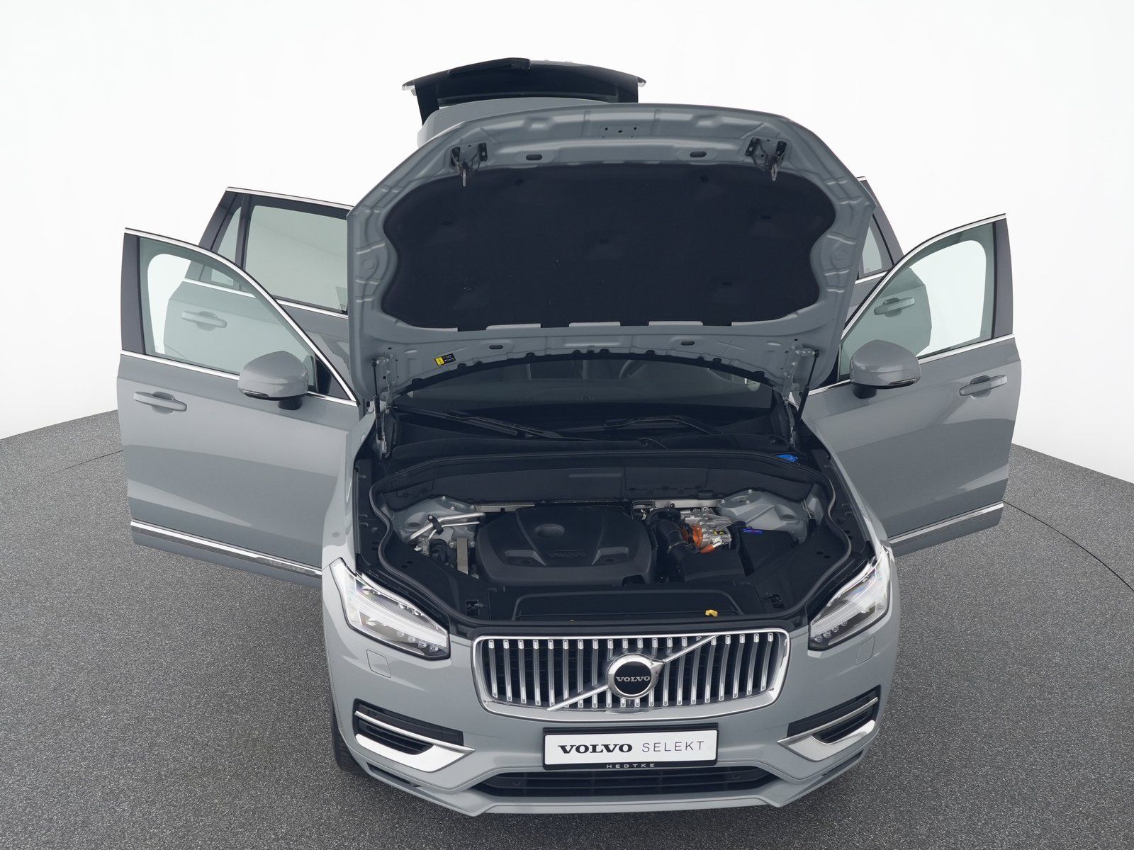 Volvo XC90 T8 Recharge AWD Geartronic Core