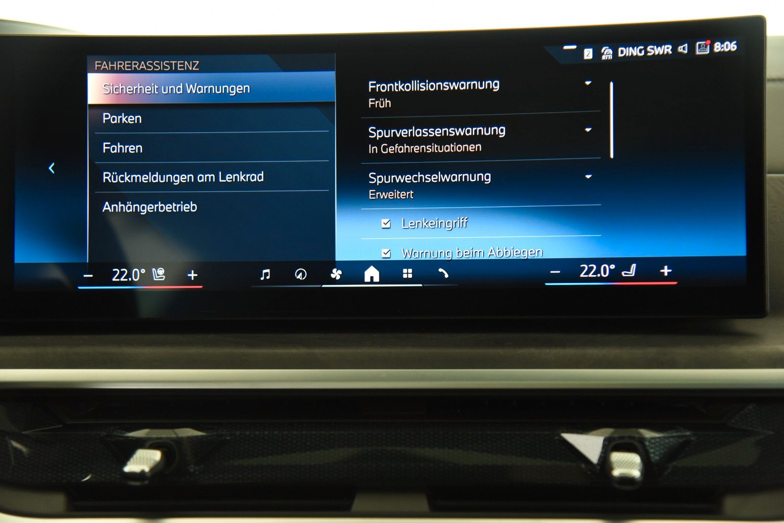 BMW X6 xDrive30d M Sport Pro Gestik Pano ACC H&K HUD