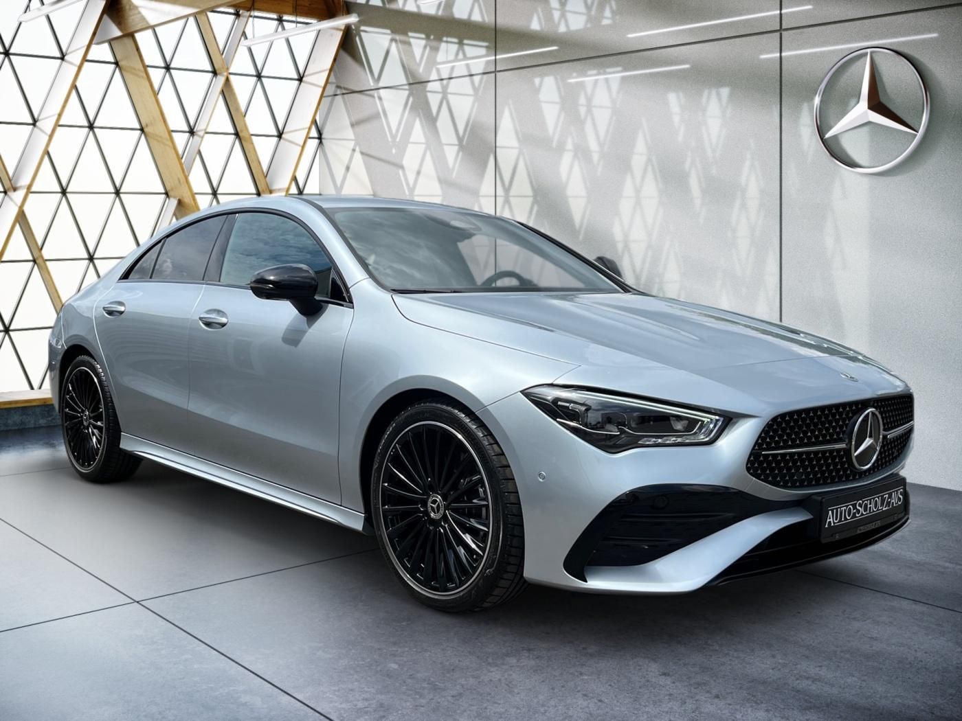 Mercedes-Benz CLA 250 4MATIC Coupé AMG - Samsaru's Car Outlet