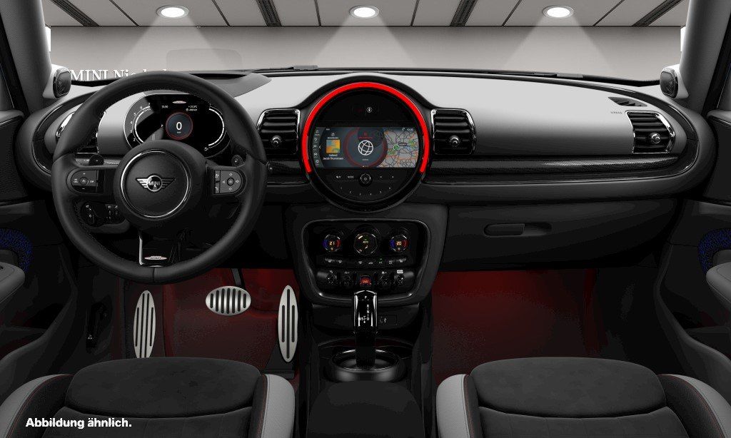 MINI John Cooper Works ALL4 Clubman - Samsaru's Car Outlet