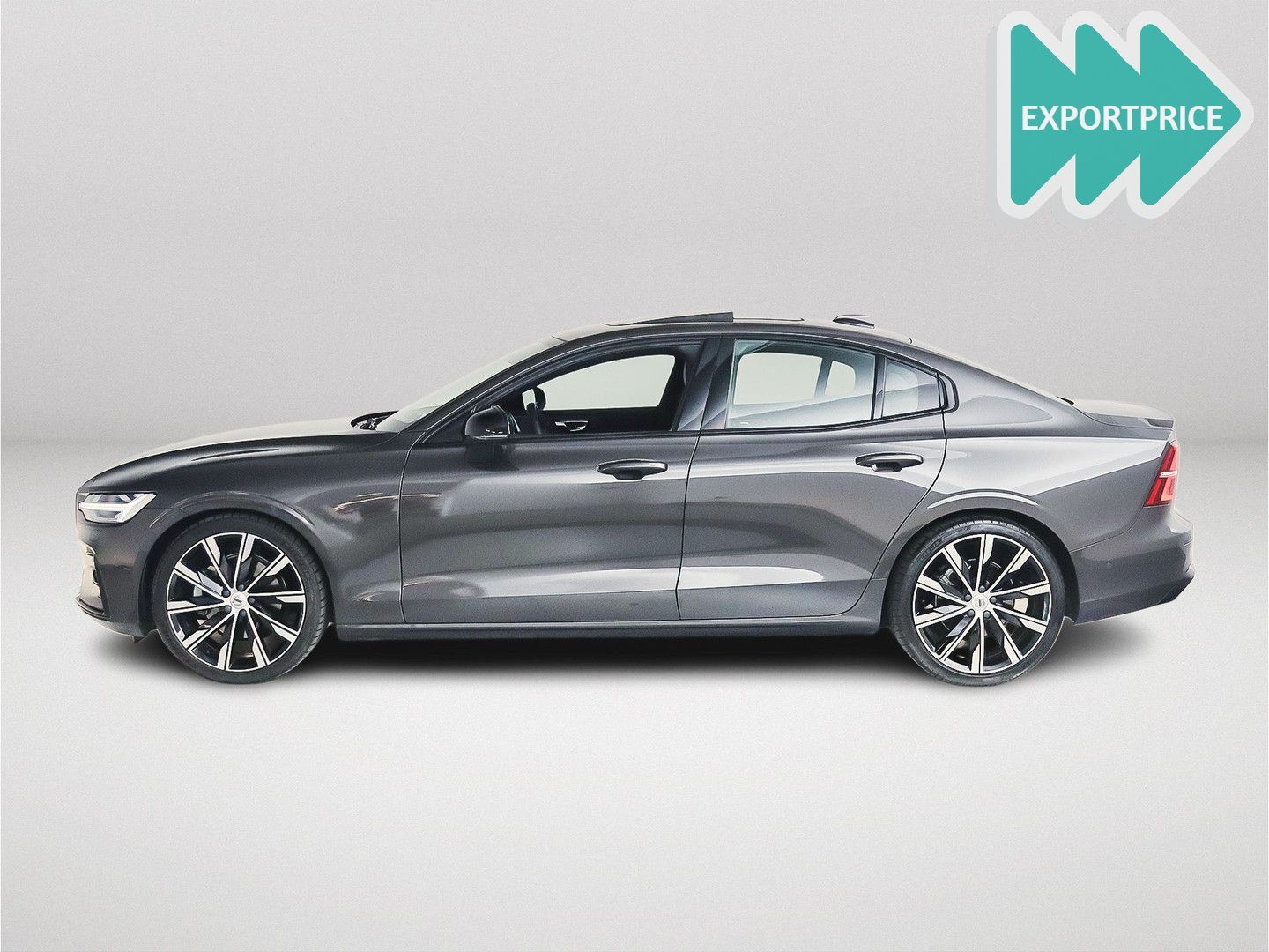 Volvo S60 B4 Aut. Ultimate Dark | panorama dach | 360º
