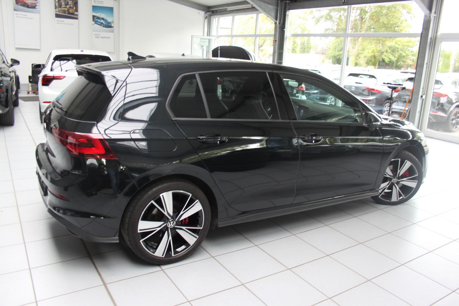 Volkswagen Golf VIII Lim. GTD/DSG/PANO/LEDER/DCC/H&K/HUD/AL