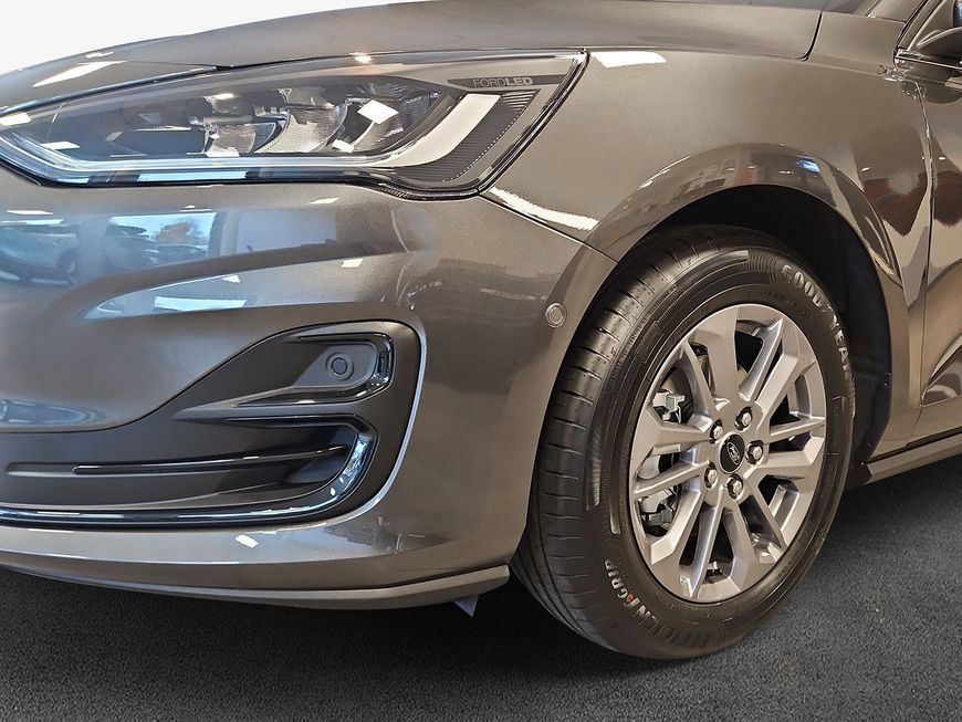 Ford Focus Turnier 1.0 EcoBoost Hybrid Aut. TITANIUM