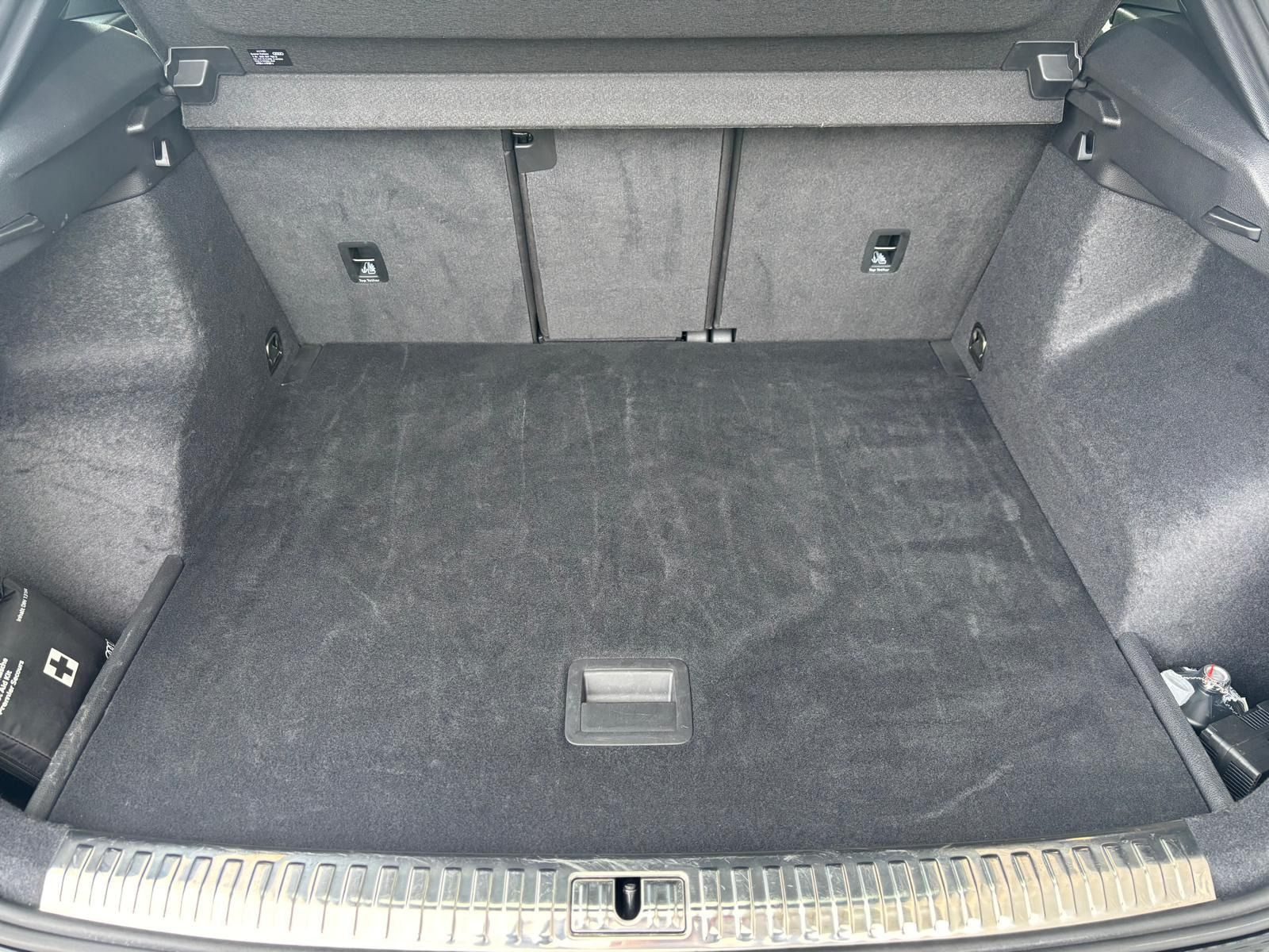Audi Q3 35 TDI quattro - Samsaru's Car Outlet