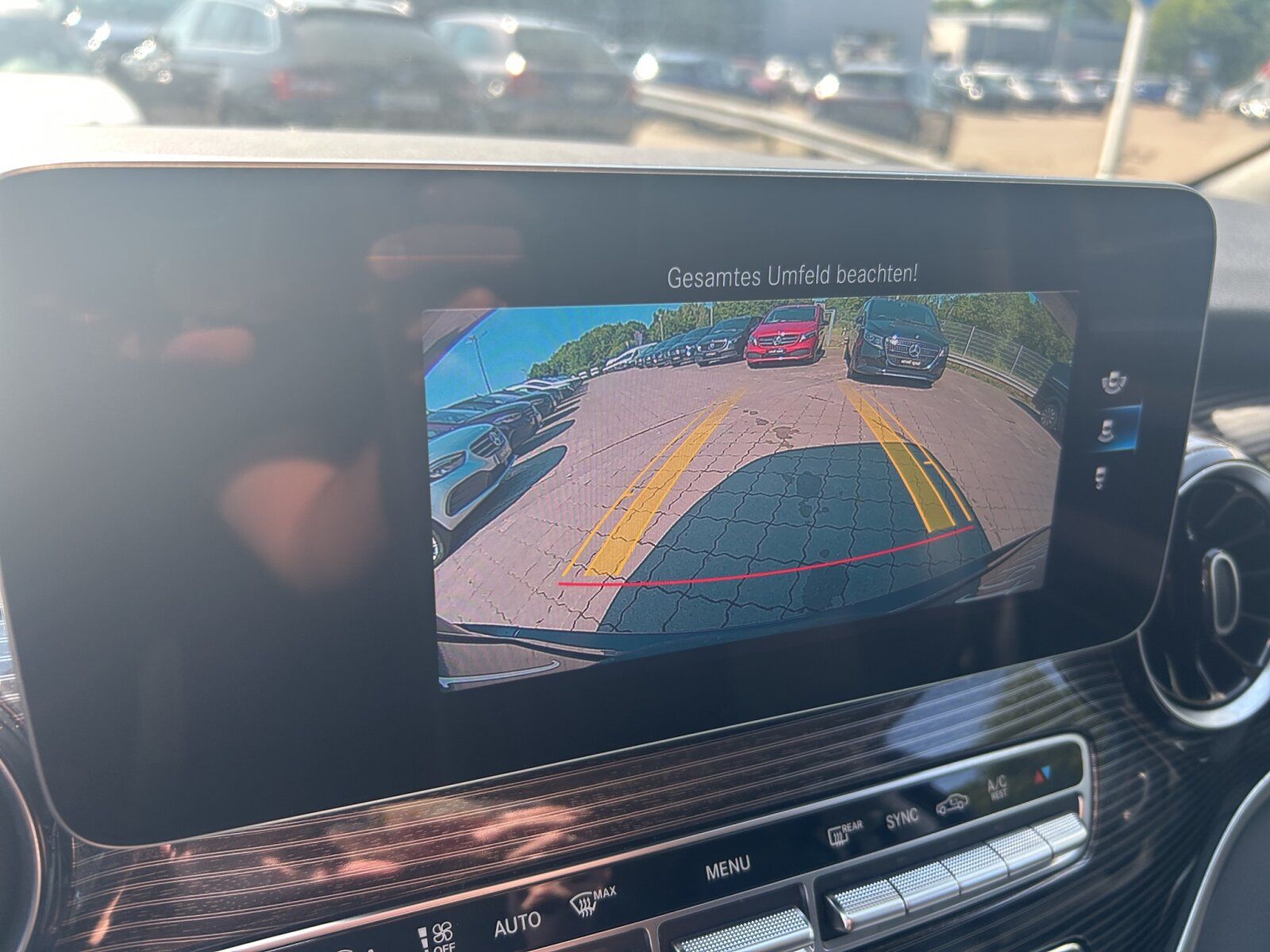 Mercedes-Benz V 300 d - Samsaru's Car Outlet