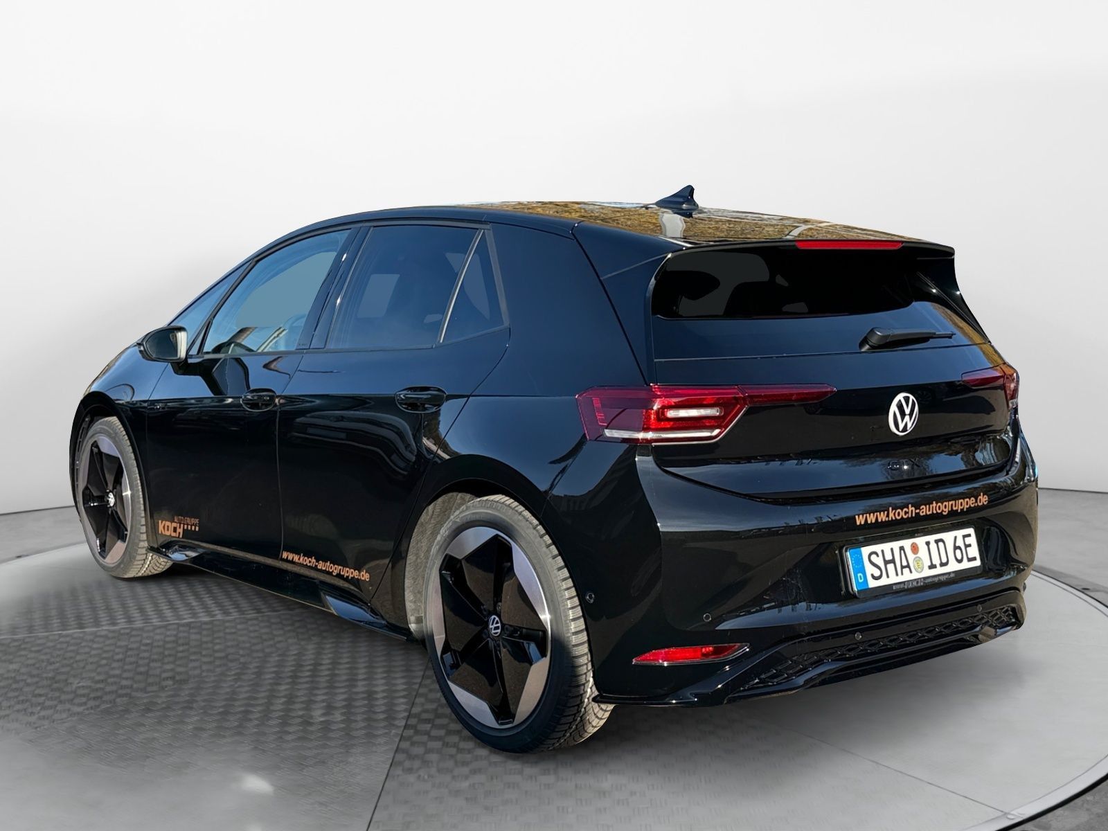 Volkswagen ID.3 GTX Performance Pano LED Navi AHK
