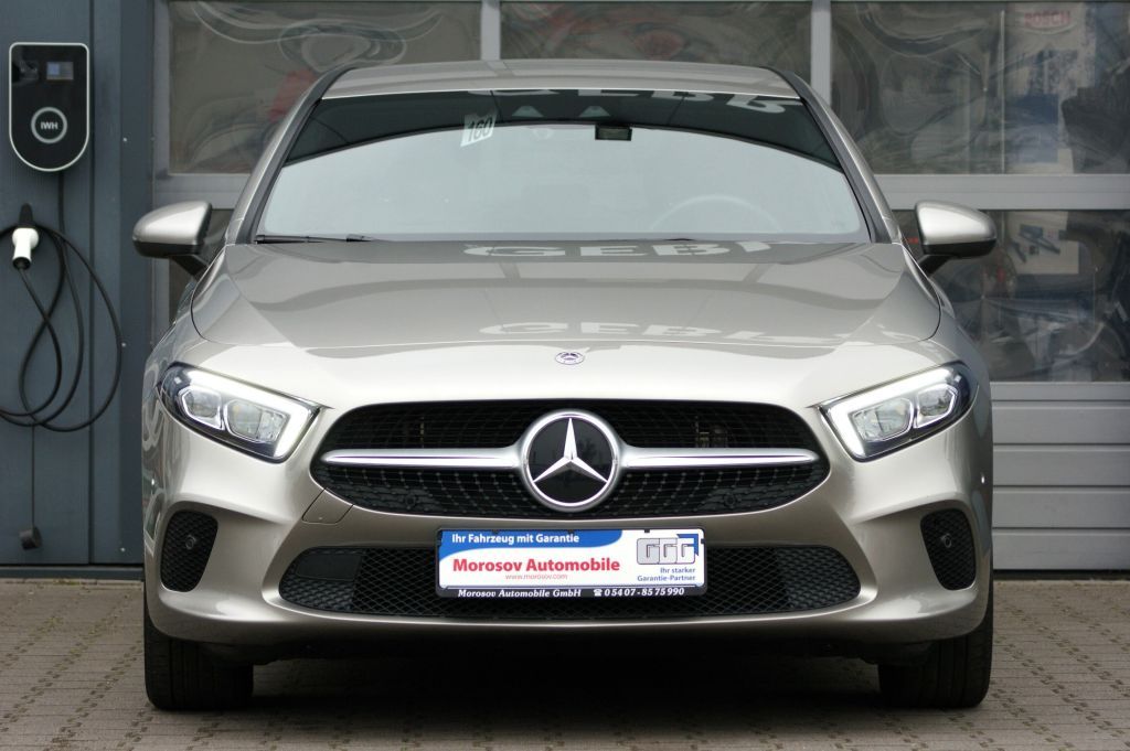 Mercedes-Benz A 250 e 8G-DCT Progressive - Samsaru's Car Outlet