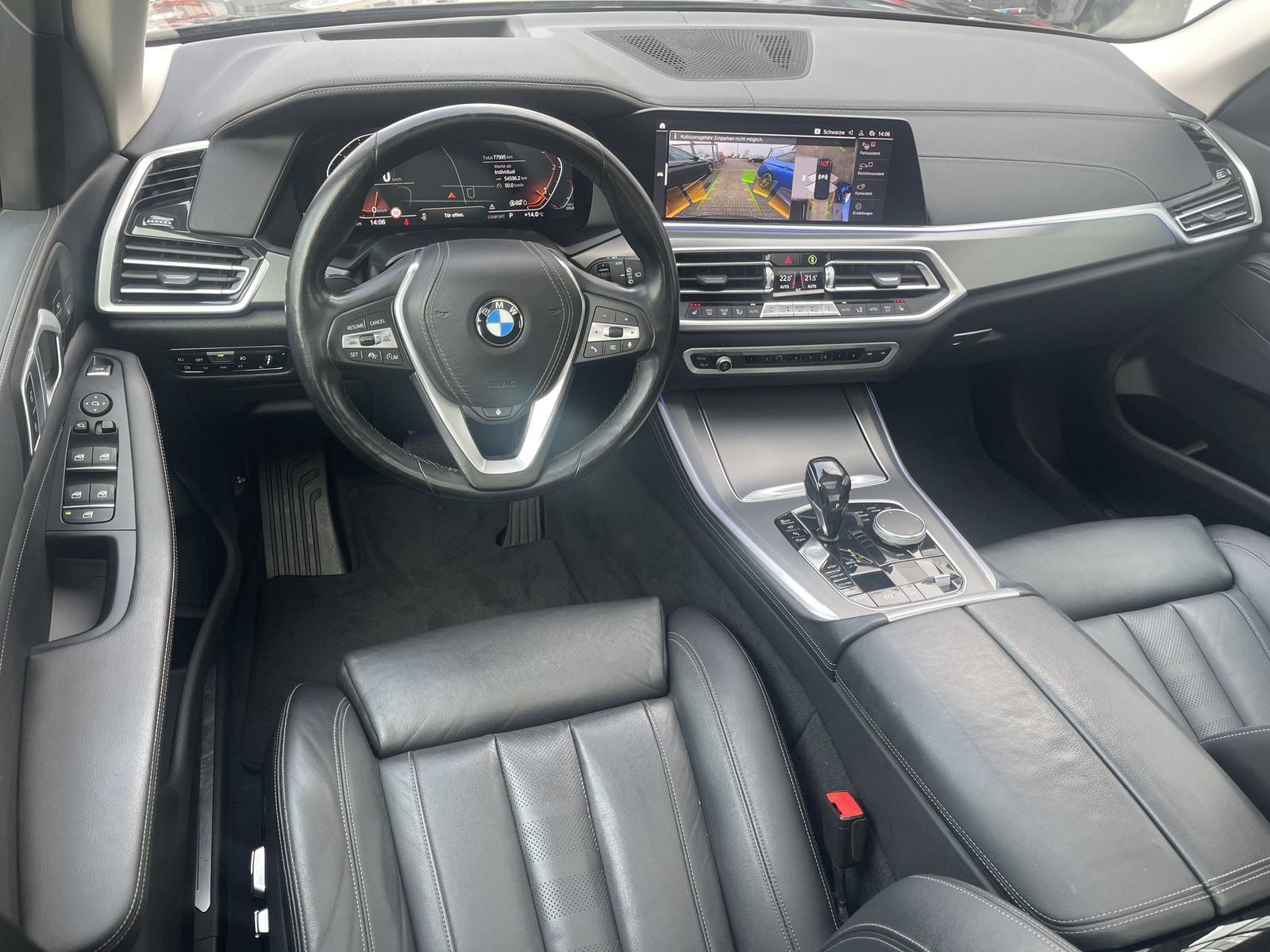 BMW X5 xDrive30d 3.Sitzreihe,Laser,HeadUp,Pan.DACH,S