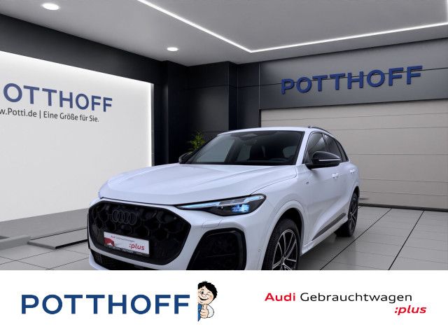Audi Q5 TDI Q S LINE AHK MATRIX LM20 NAVI+ KLIMA