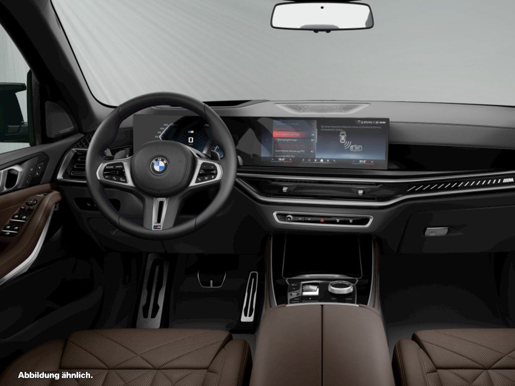 BMW X5 M60i xDrive Lr. 806,- br. o.Anz. 39Mon/10`Km