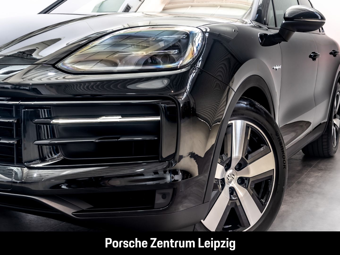 Porsche Cayenne E-Hybrid Coupe HD-Matrix HeadUp AHK ACC