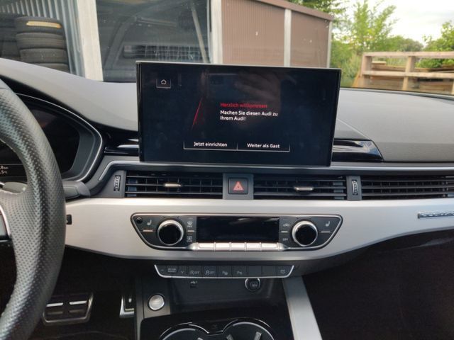 Audi A5 Sportback 40 TDI quattro S line AHK B&O 19''