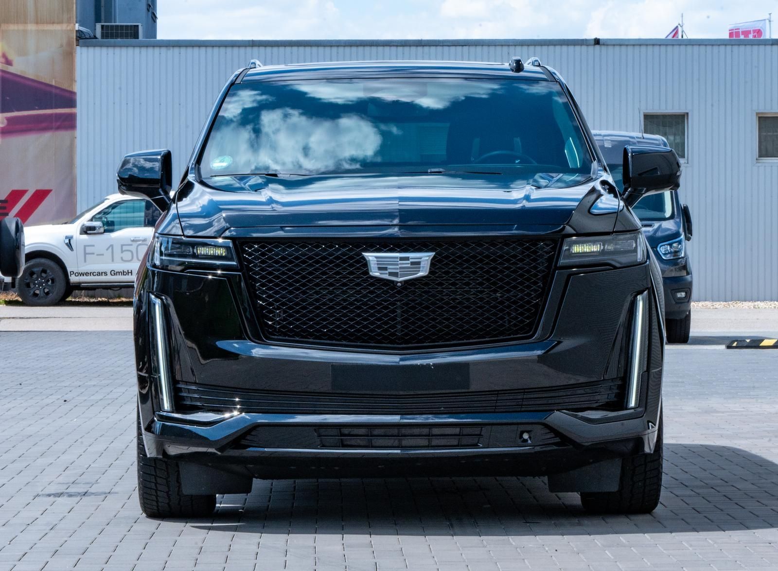Cadillac Escalade 6,2l Sport Platinum,Nachtsicht,Luft,
