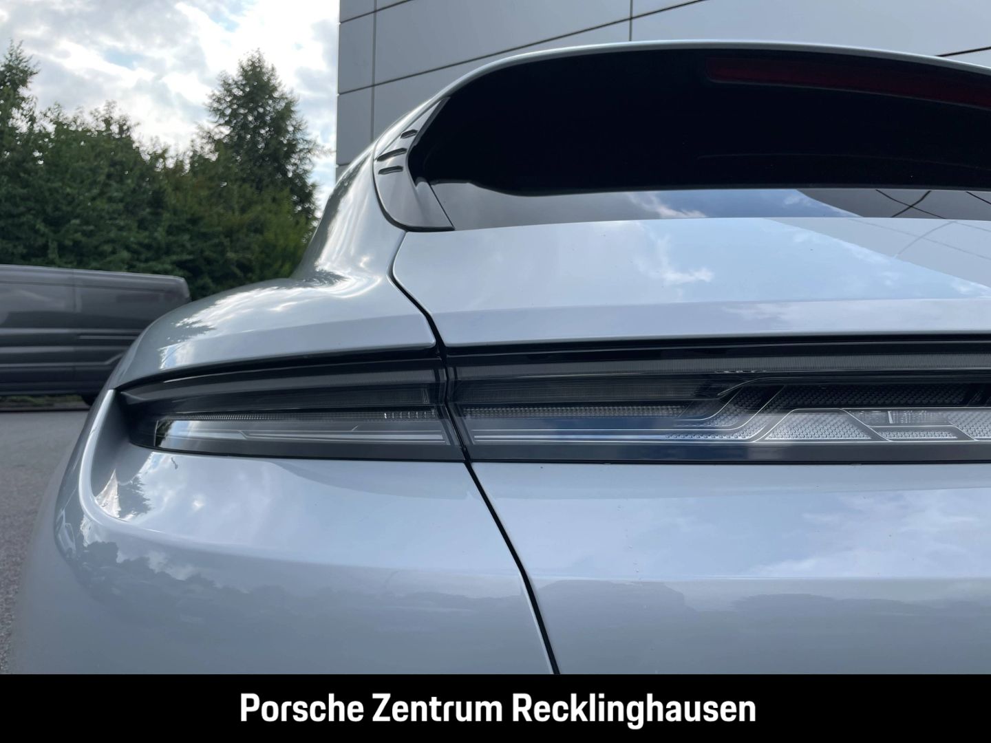 Porsche Taycan 4S Sport Turismo BOSE Panorama LED-Matrix