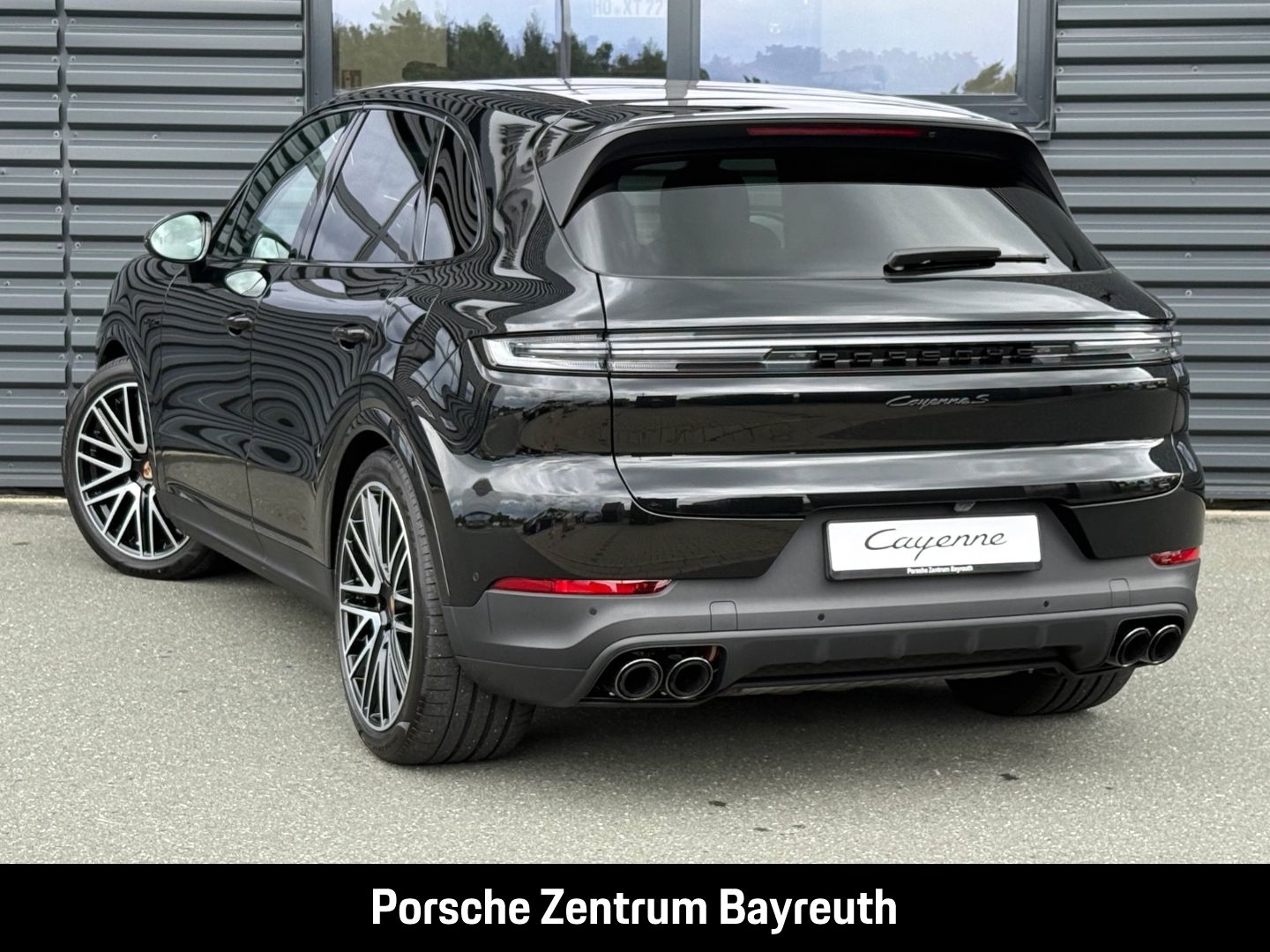 Porsche Cayenne S E-Hybrid*HEADUP*INNO*SITZLÜFTUNG*BOSE*