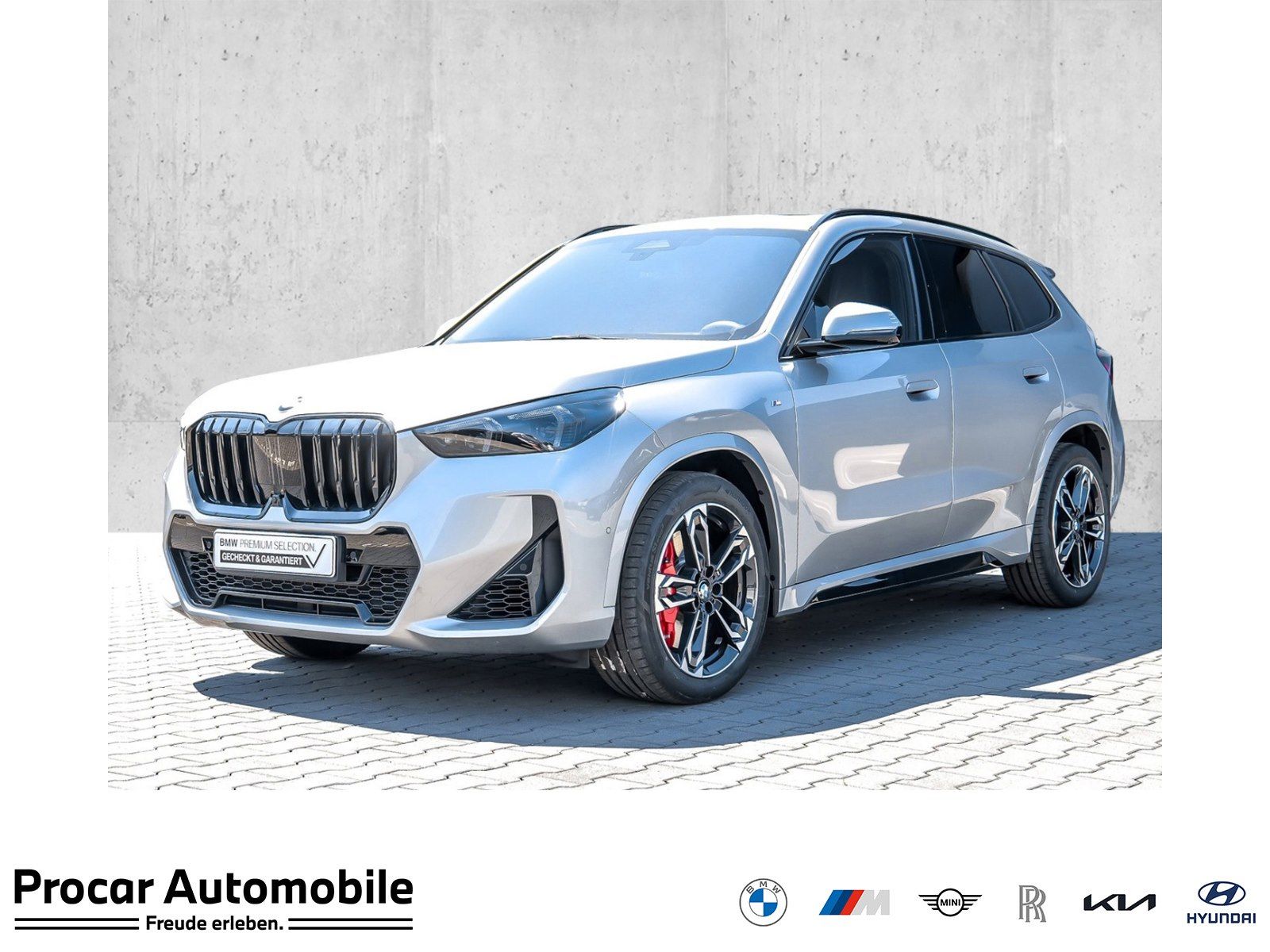 BMW X1 xDrive23i M Sport HUD PANO ACC AHK RFK NAVI