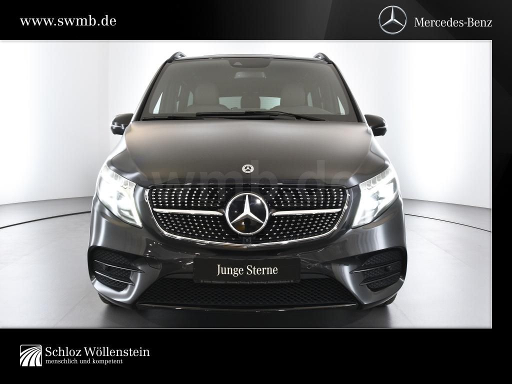 Mercedes-Benz V 300 d AVANTGARDE AMG - Samsaru's Car Outlet