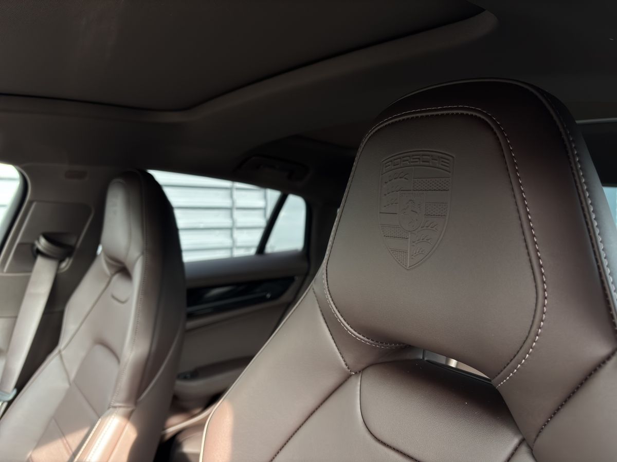 Porsche Panamera 4 E-Hybrid | Sportabgas | HA-Lenkung |
