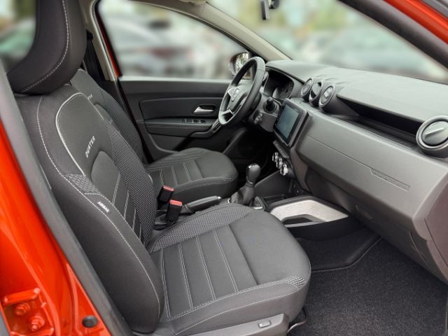 Dacia Duster II Prestige 1.3 TCe 150 - Samsaru's Car Outlet