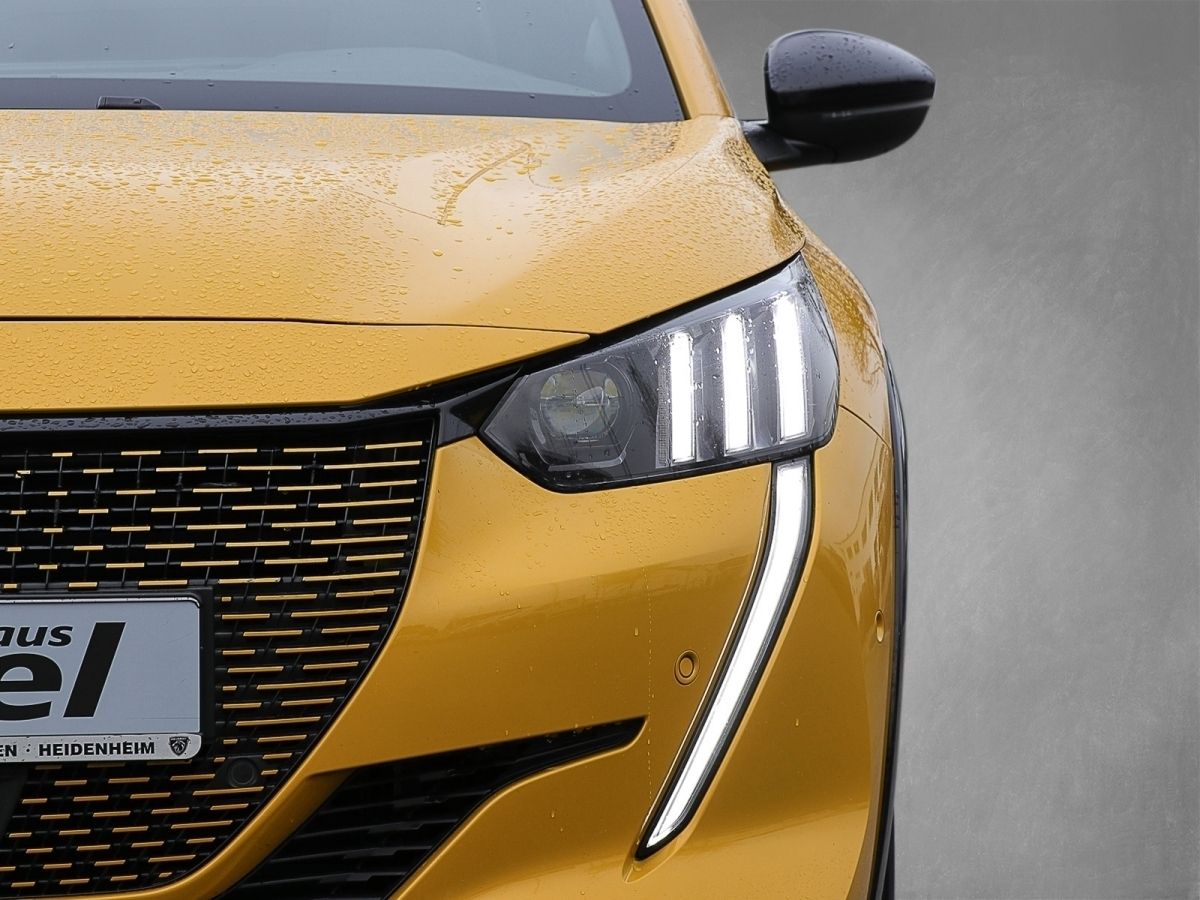 Peugeot 208 e- GT - Samsaru's Car Outlet