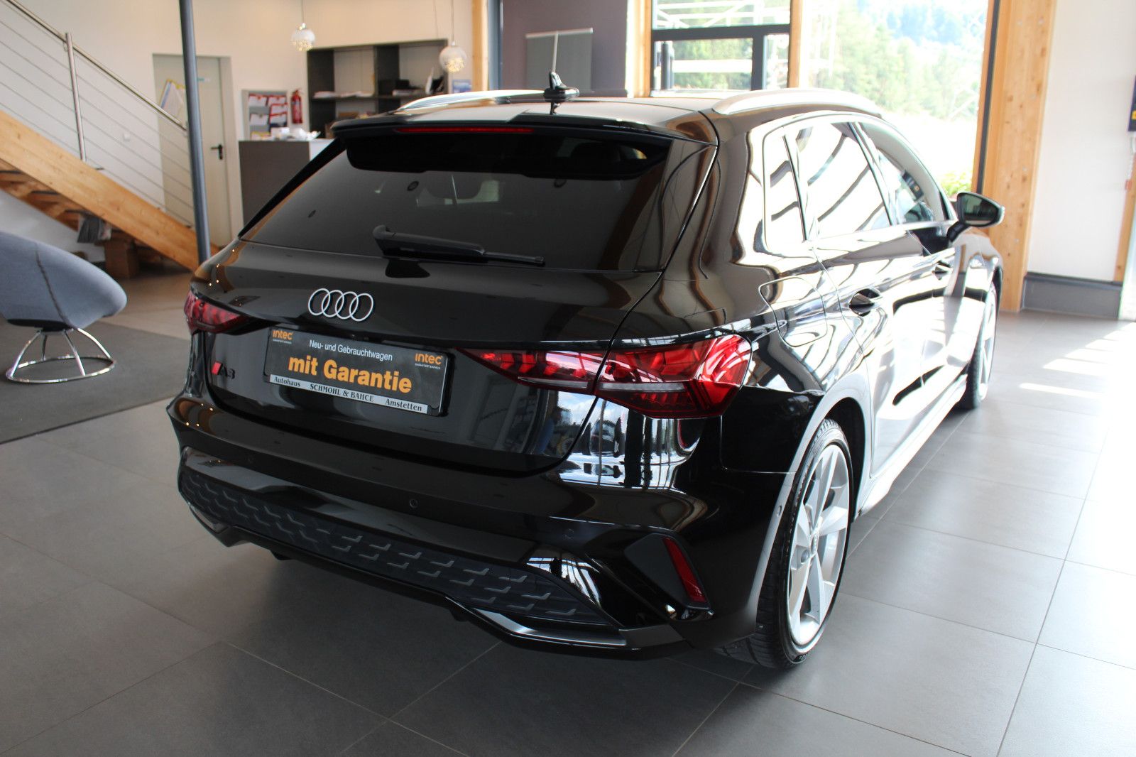 Audi A3 Sportback 35 TFSI S line sport S tronic - Samsaru's Car Outlet