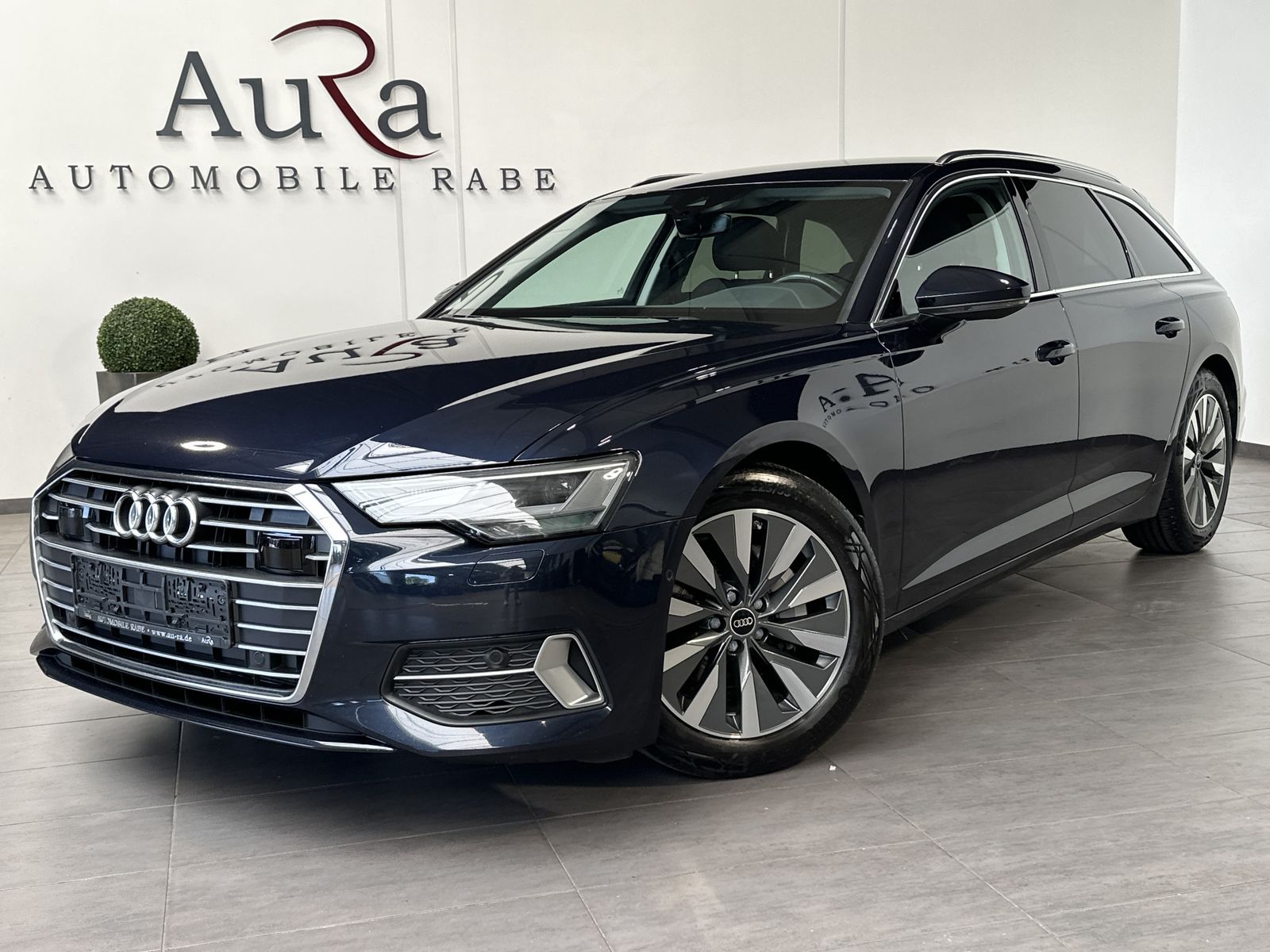 Audi A6 Avant 40 TDI Sport - Samsaru's Car Outlet