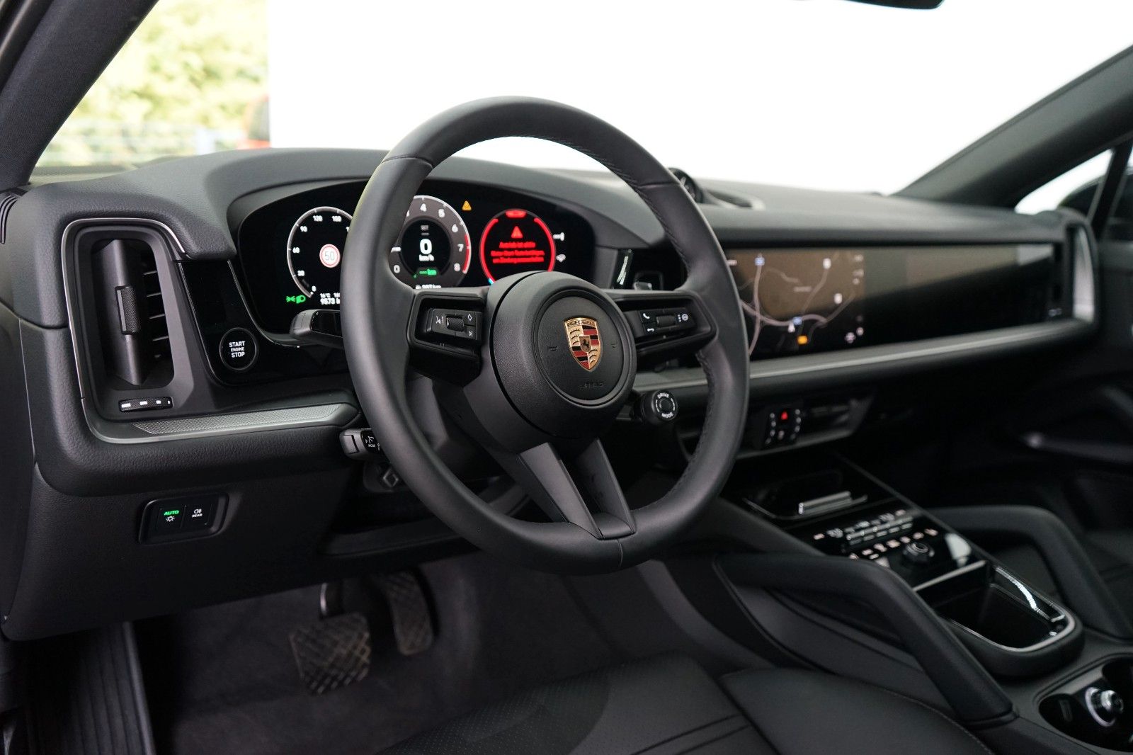 Porsche Cayenne Coupe E-Hybrid/P-DiSPLAY/BOSE/ACC/ACC/18