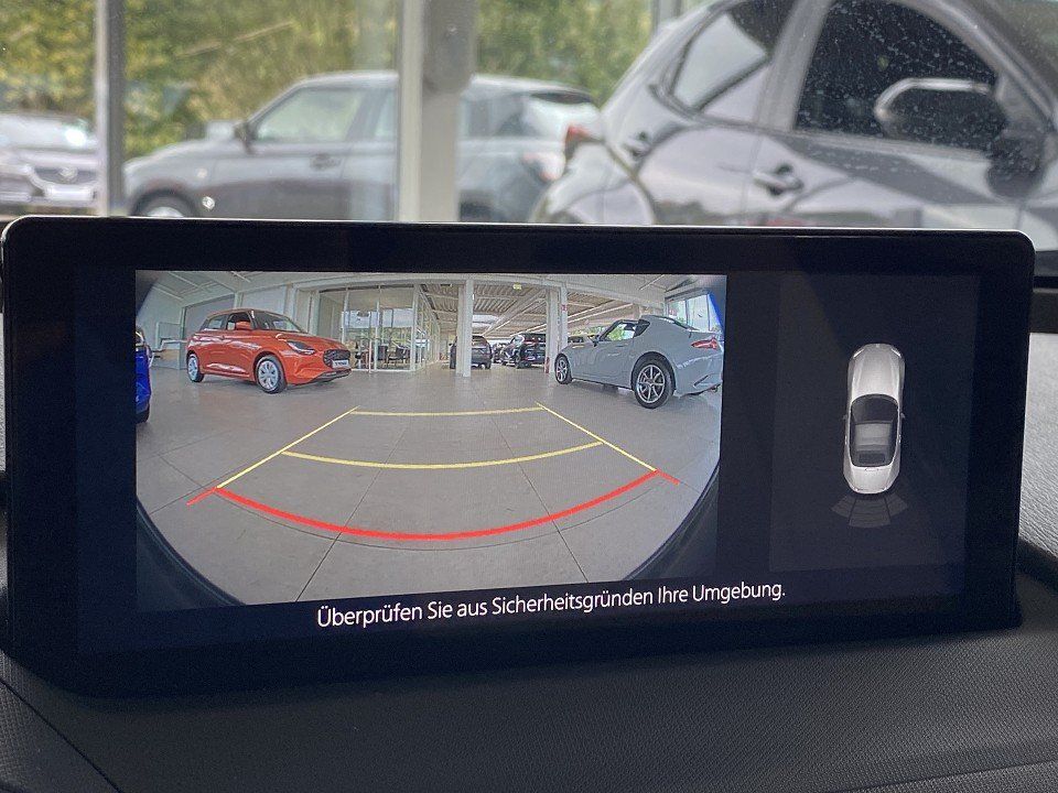 Mazda MX-5 2.0 Kazari Leder, Navi, Kamera, Bose