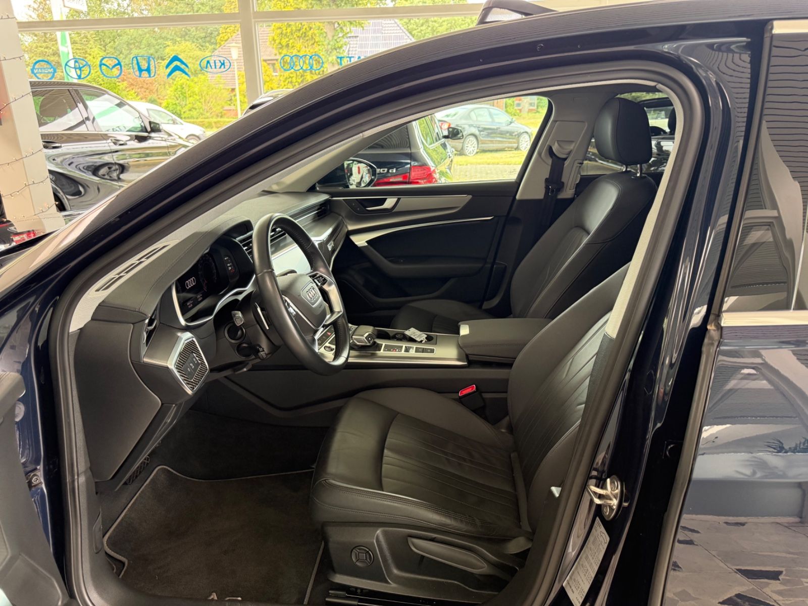 Audi A6 Lim. 35 TDI design - Samsaru's Car Outlet