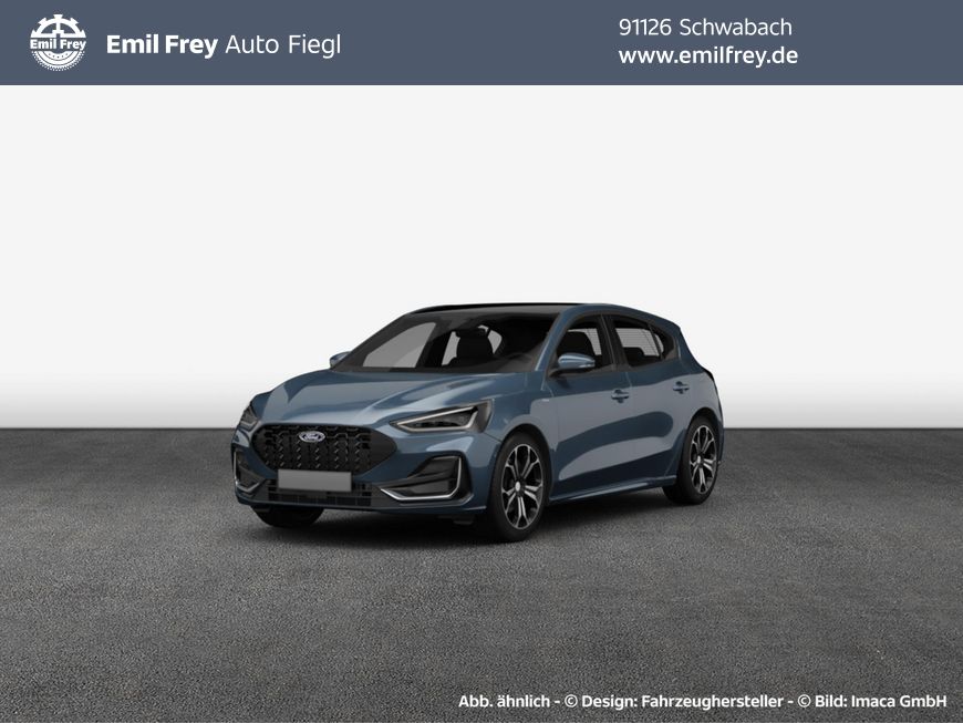 Ford Focus Turnier 1.5 EcoBlue Start-Stopp-System Aut