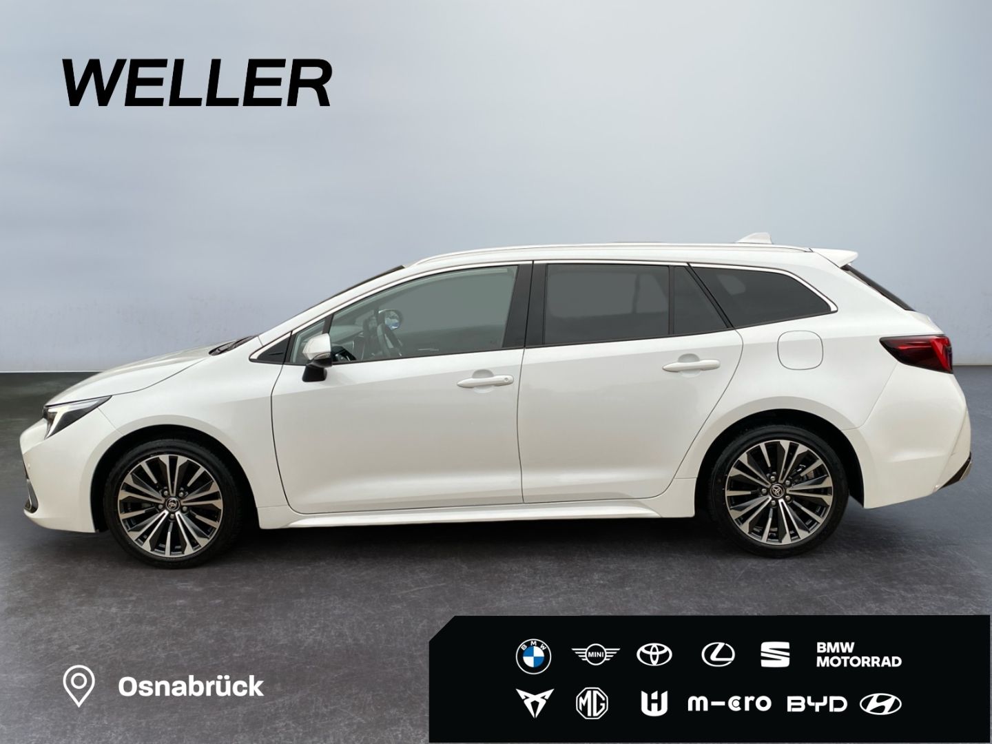 Toyota Corolla 1.8 Hybrid TS Team D *Bi-LED*ACC*CAM*SHZ