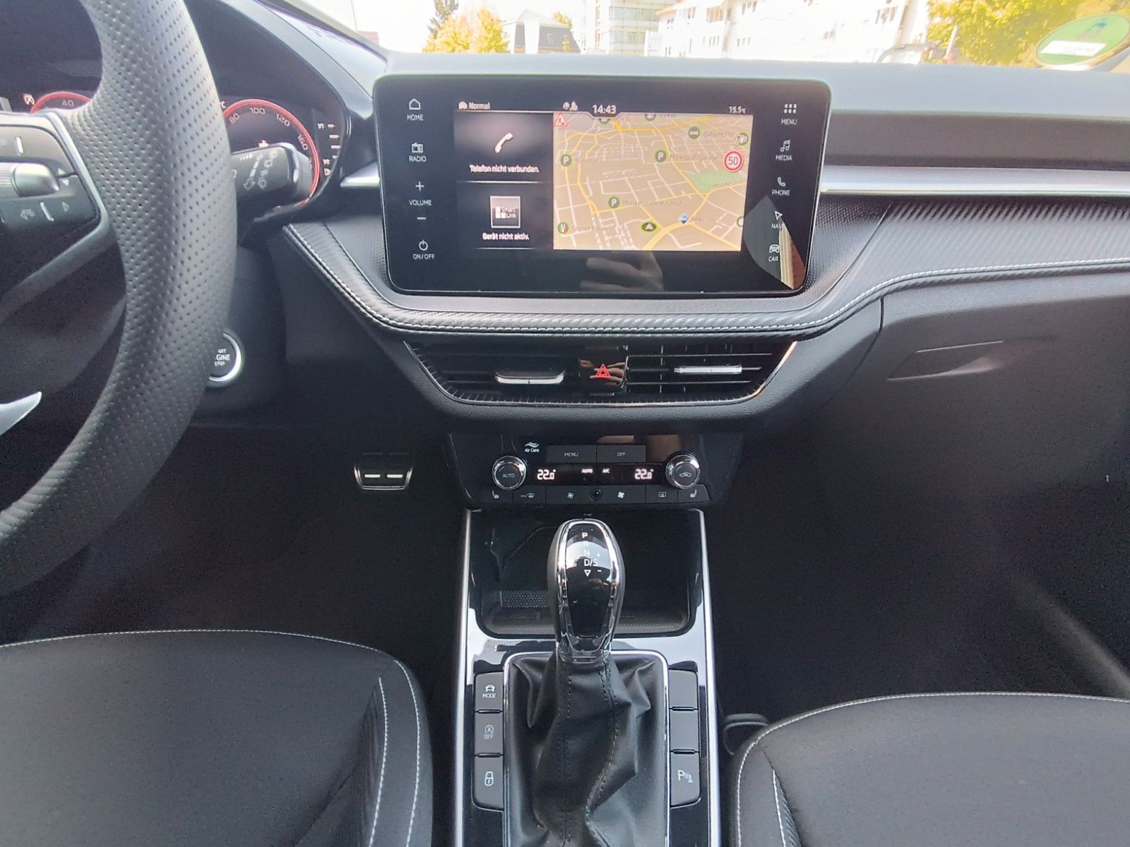 Skoda Fabia 130 1,5 TSI 130 kW 7-Gang-DSG NAVI,ACC,KAM